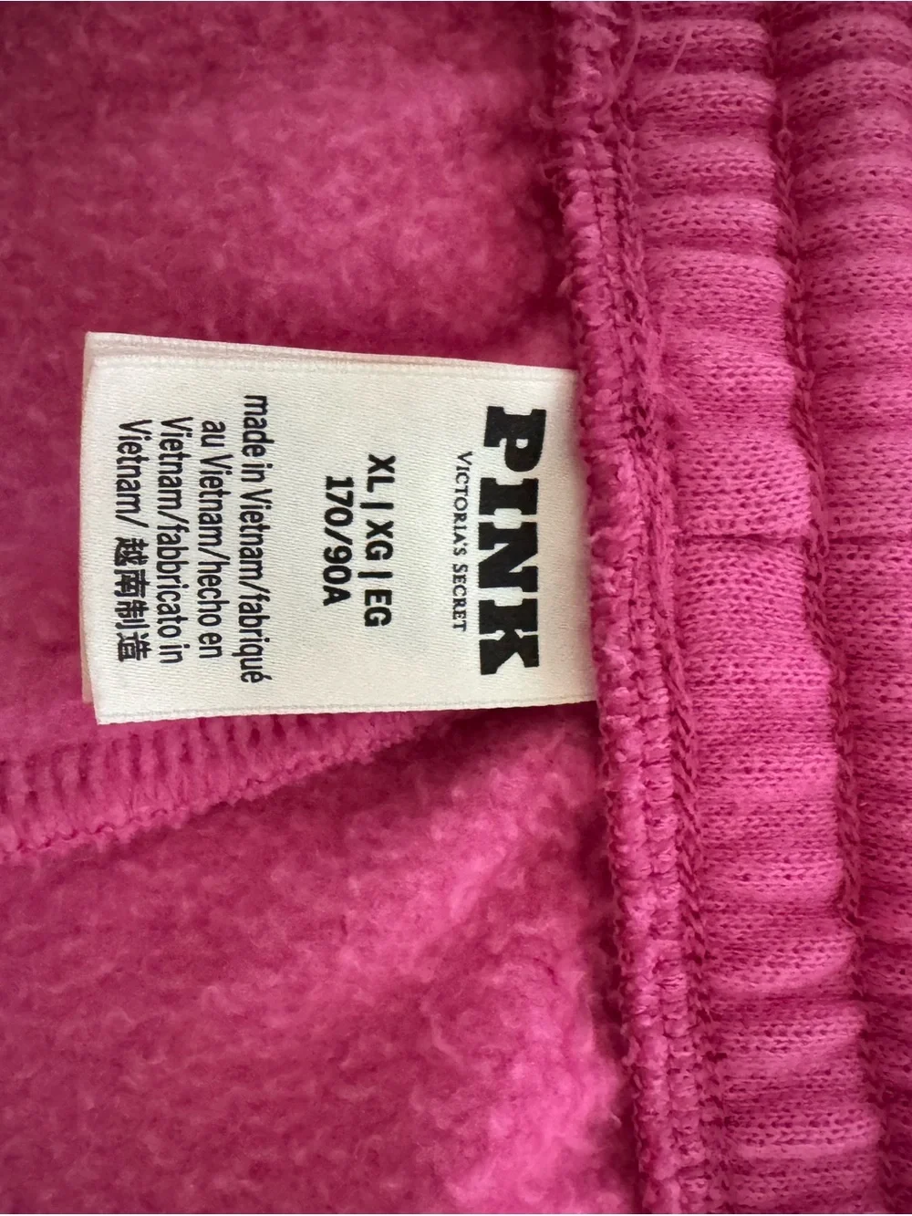 Vibrant Hot Pink Rolled Hem Shorts